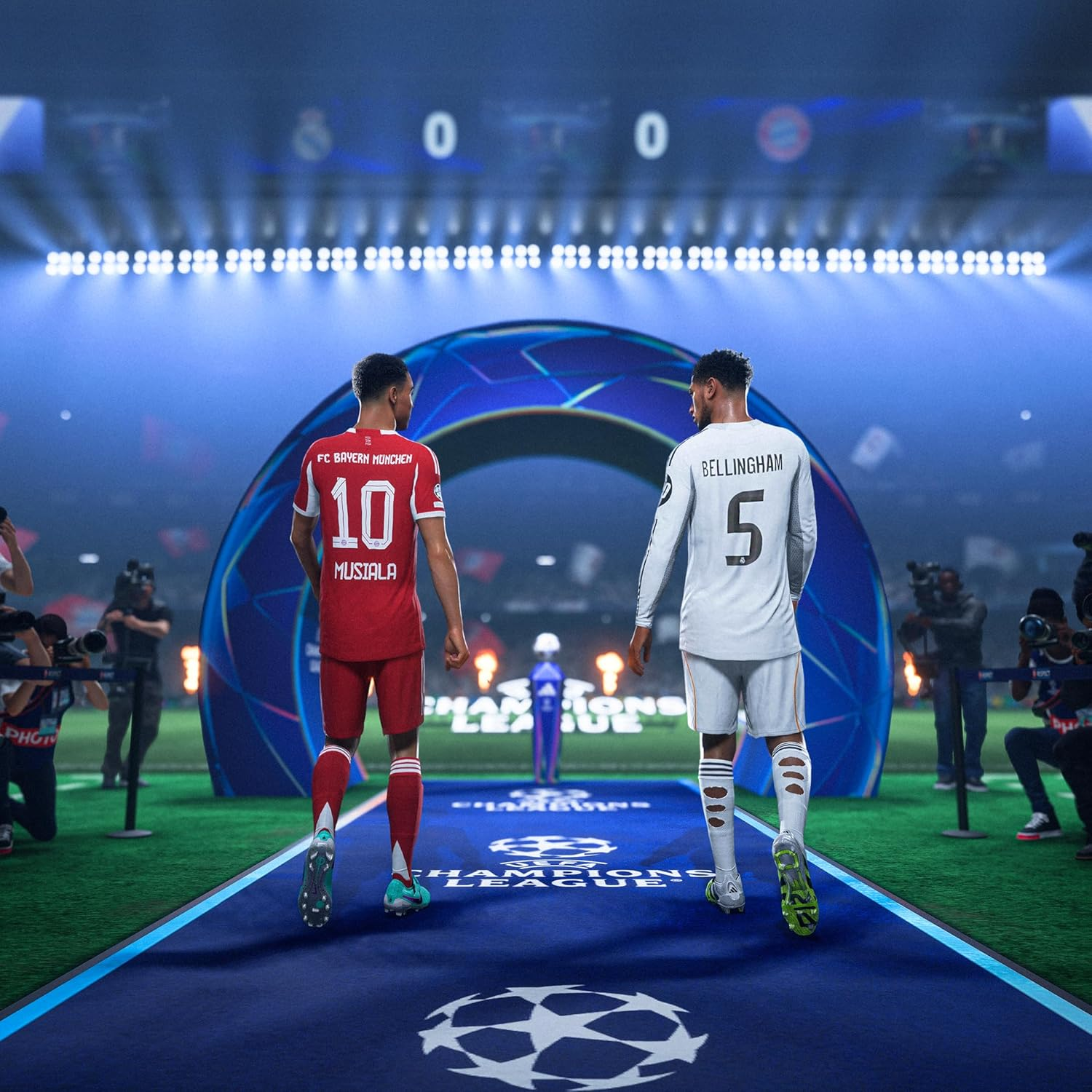 EA SPORTS FC 26 Switch 2 EA SPORTS FC 26 Switch 2